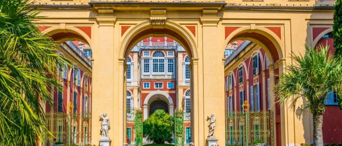 GENOVA, 